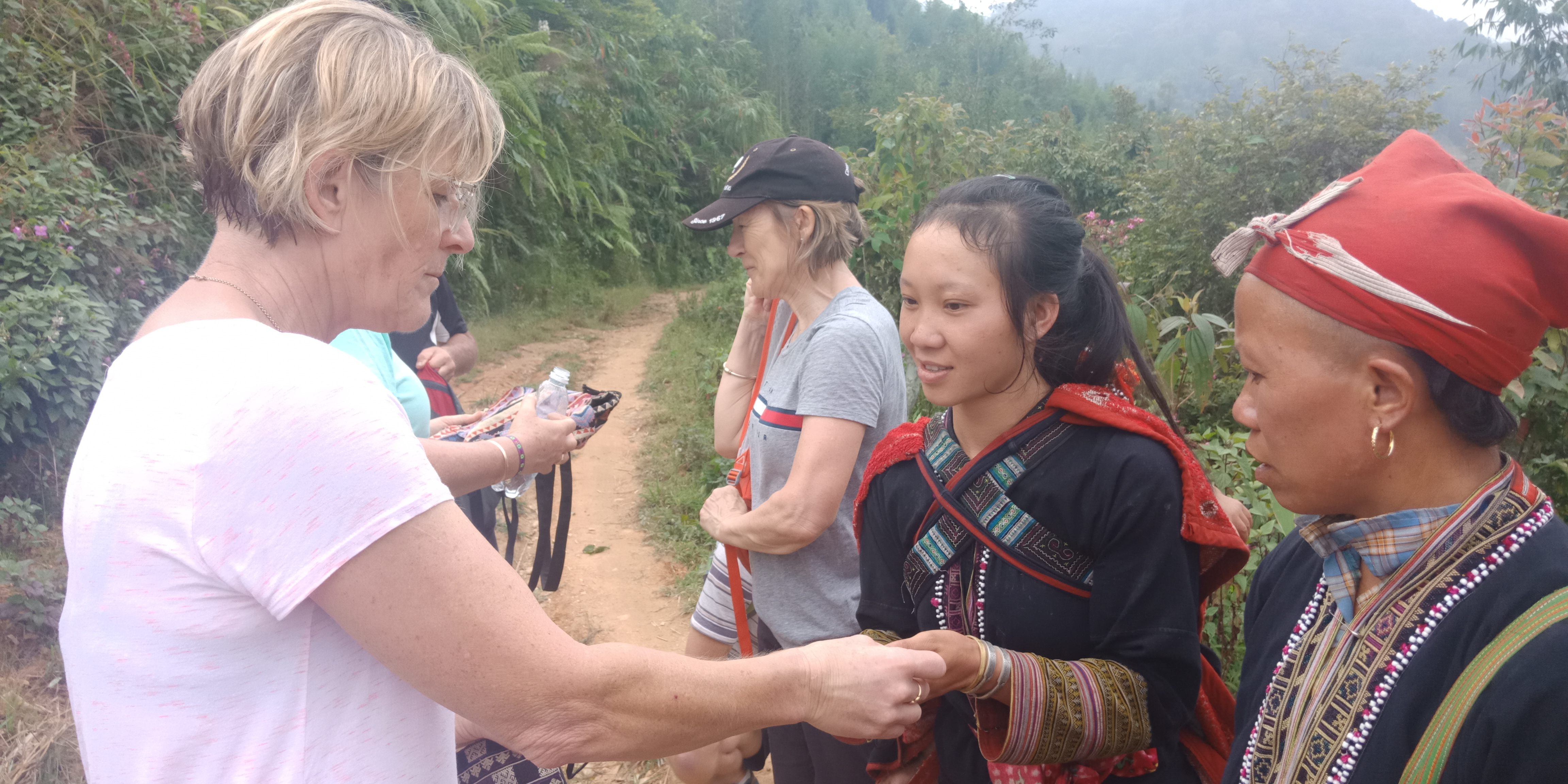 Half-Day Light Cycling: Cultural Experience in Lao Chải & Tả Van Valley